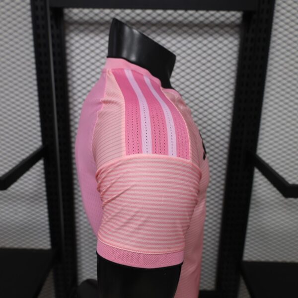 Version 26-27 Inter Miami CF Home Pink Jersey