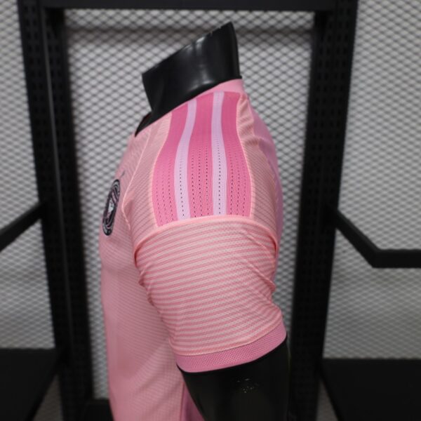 Version 26-27 Inter Miami CF Home Pink Jersey