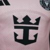 Version 26-27 Inter Miami CF Home Pink Jersey