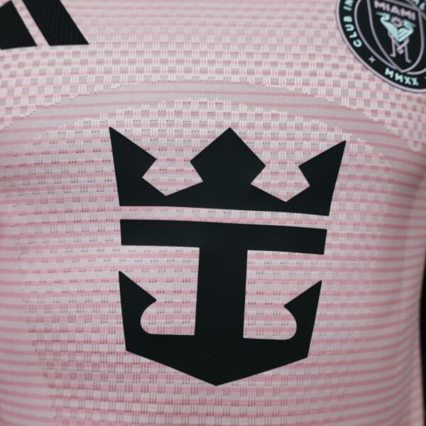 Version 26-27 Inter Miami CF Home Pink Jersey