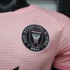 Version 26-27 Inter Miami CF Home Pink Jersey