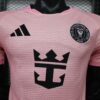 Version 26-27 Inter Miami CF Home Pink Jersey