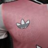 Version 26-27 Inter Miami CF Pink & White with Split Panel Home Jersey