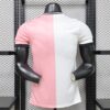 Version 26-27 Inter Miami CF Pink & White with Split Panel Home Jersey