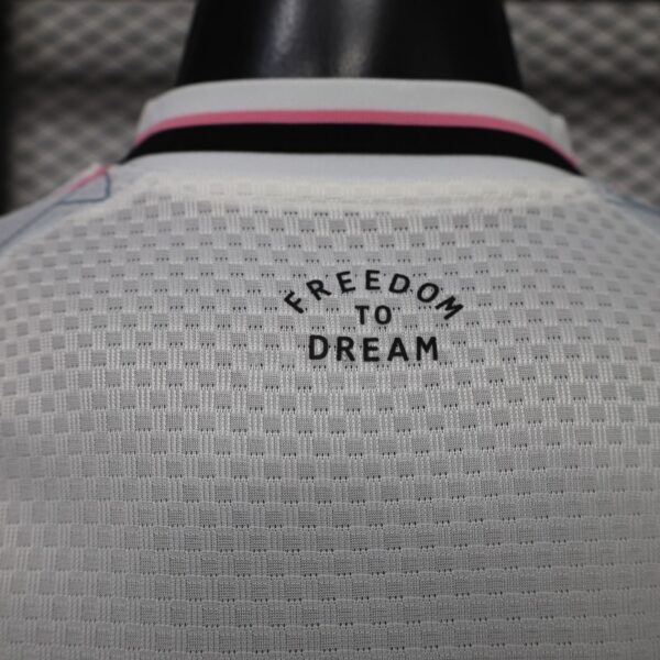 Version 26-27 Inter Miami CF Special Edition Polo Jersey