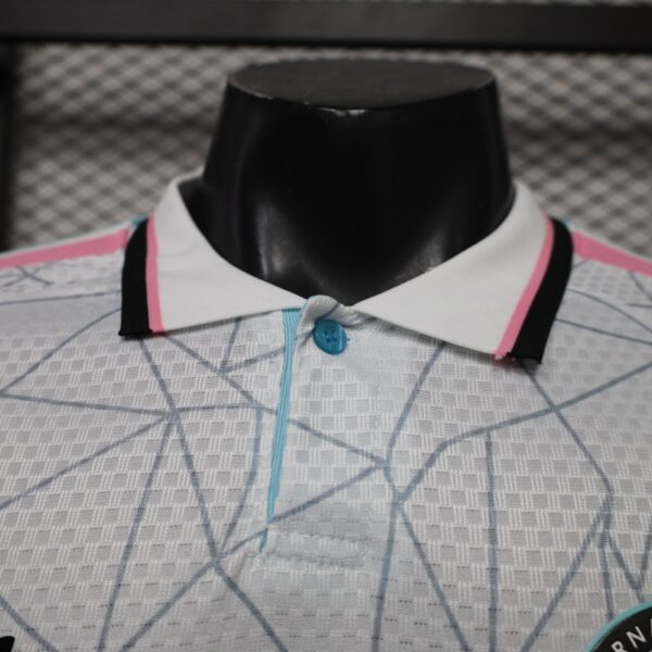 Version 26-27 Inter Miami CF Special Edition Polo Jersey