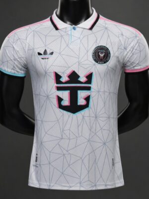 Version 26-27 Inter Miami CF Special Edition Polo Jersey Version 26-27 Inter Miami CF Special Edition Polo Jersey