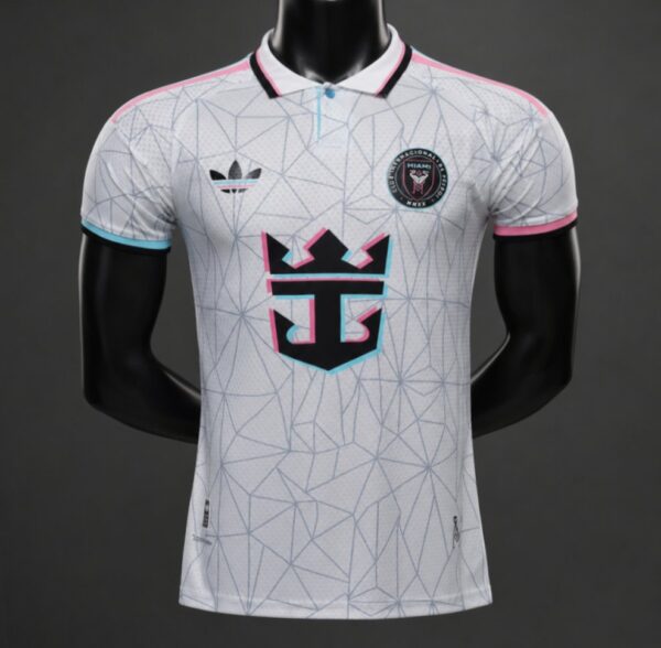 Version 26-27 Inter Miami CF Special Edition Polo Jersey
