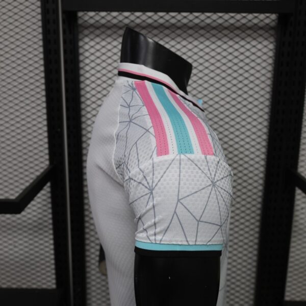 Version 26-27 Inter Miami CF Special Edition Polo Jersey