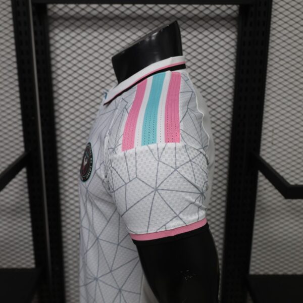 Version 26-27 Inter Miami CF Special Edition Polo Jersey