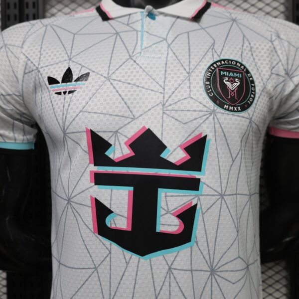 Version 26-27 Inter Miami CF Special Edition Polo Jersey