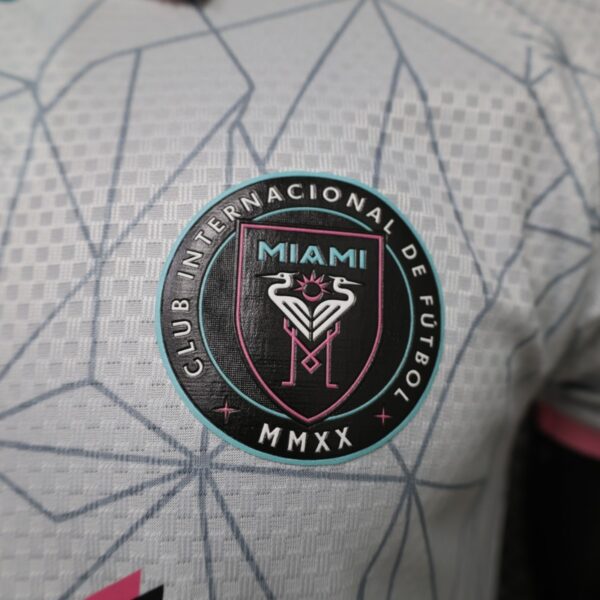 Version 26-27 Inter Miami CF Special Edition Polo Jersey