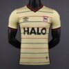 Version 26-27 Ipswich Town FC Away Yellow Jersey