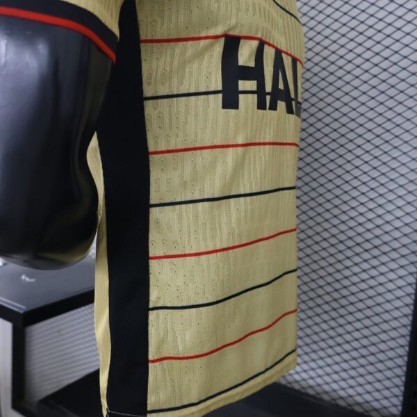 Version 26-27 Ipswich Town FC Away Yellow Jersey