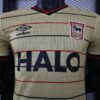 Version 26-27 Ipswich Town FC Away Yellow Jersey