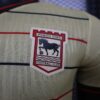 Version 26-27 Ipswich Town FC Away Yellow Jersey
