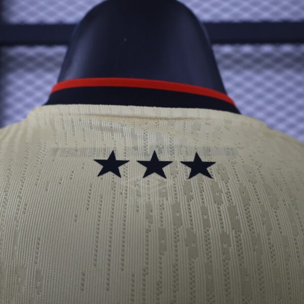 Version 26-27 Ipswich Town FC Away Yellow Jersey