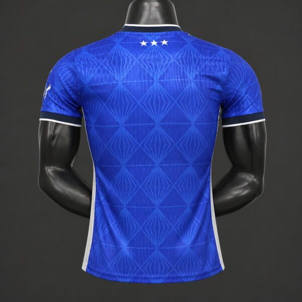 Version 26-27 Ipswich Town FC Home Blue Jersey