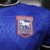 Version 26-27 Ipswich Town FC Home Blue Jersey