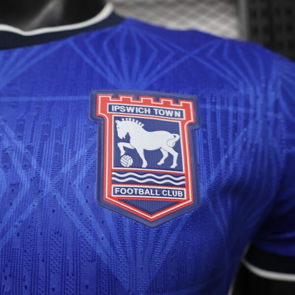 Version 26-27 Ipswich Town FC Home Blue Jersey