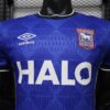 Version 26-27 Ipswich Town FC Home Blue Jersey