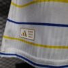 Version 26-27 Leeds United Home Stripes Jersey