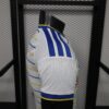 Version 26-27 Leeds United Home Stripes Jersey