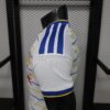 Version 26-27 Leeds United Home Stripes Jersey