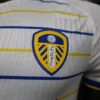 Version 26-27 Leeds United Home Stripes Jersey