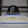 Version 26-27 Leeds United Home Stripes Jersey