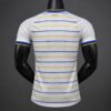 Version 26-27 Leeds United Home Stripes Jersey