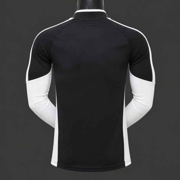 Version 26-27 Liverpool FC Away Black Jersey