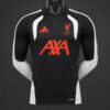 Version 26-27 Liverpool FC Away Black Jersey