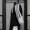 Version 26-27 Liverpool FC Away Black Jersey