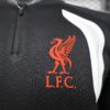 Version 26-27 Liverpool FC Away Black Jersey