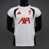 Version 26-27 Liverpool White Training Jersey