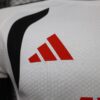 Version 26-27 Liverpool White Training Jersey