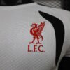 Version 26-27 Liverpool White Training Jersey