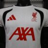 Version 26-27 Liverpool White Training Jersey