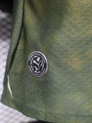 Version 26-27 Manchester City Third Olive Jersey