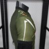 Version 26-27 Manchester City Third Olive Jersey