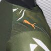 Version 26-27 Manchester City Third Olive Jersey