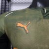 Version 26-27 Manchester City Third Olive Jersey