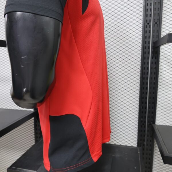 Version 26-27 Manchester United Red Training Jersey