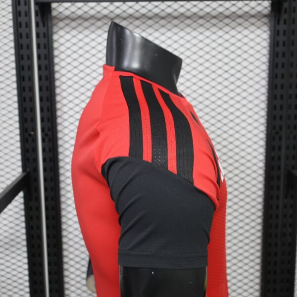 Version 26-27 Manchester United Red Training Jersey