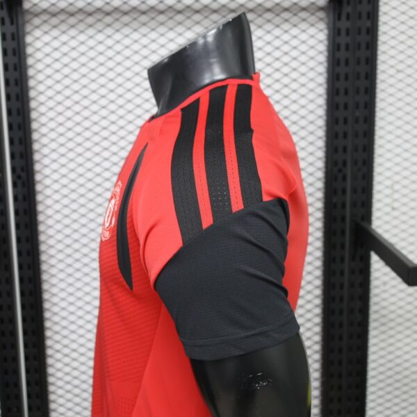 Version 26-27 Manchester United Red Training Jersey
