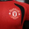 Version 26-27 Manchester United Red Training Jersey