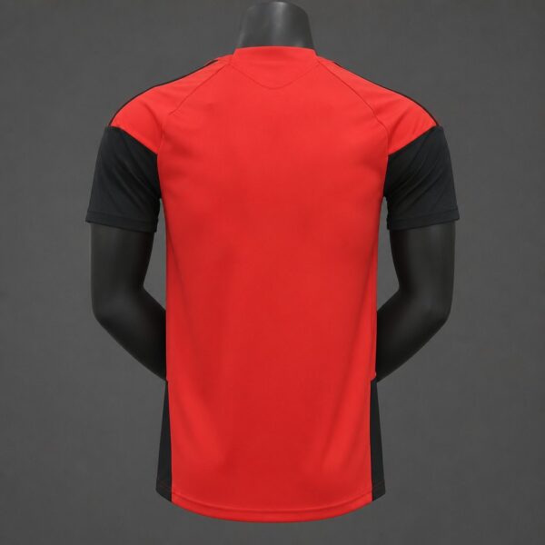 Version 26-27 Manchester United Red Training Jersey