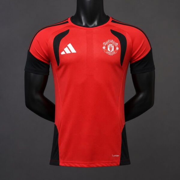 Version 26-27 Manchester United Red Training Jersey