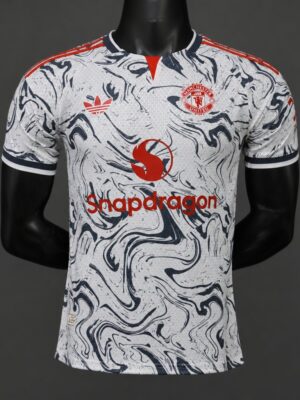 Version 26-27 Manchester United Special Edition Jersey
